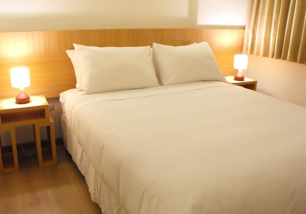 Hotel Romano Concepción Zimmer foto