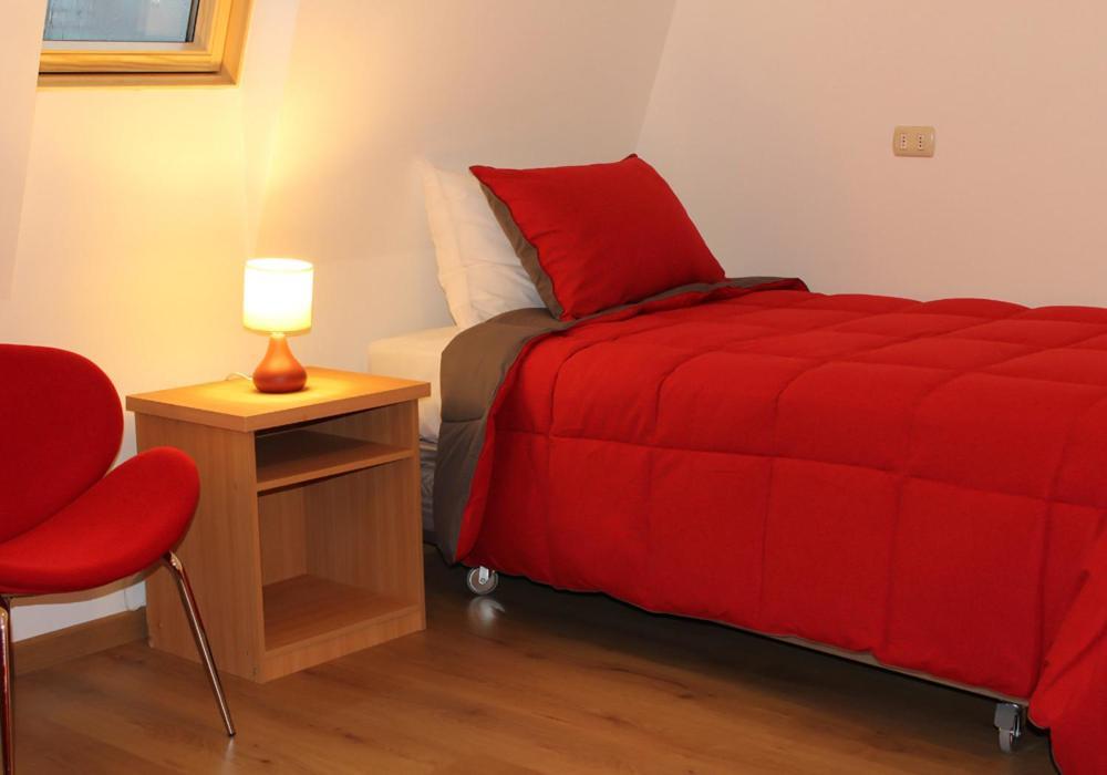 Hotel Romano Concepción Zimmer foto