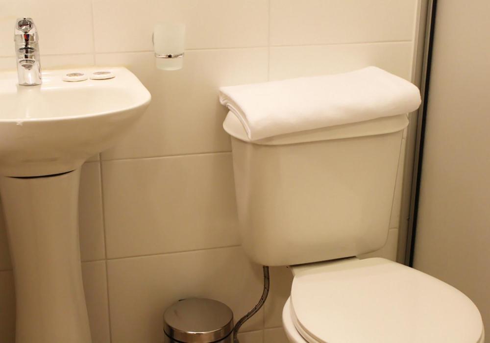 Hotel Romano Concepción Zimmer foto