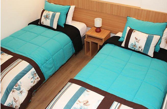 Hotel Romano Concepción Zimmer foto