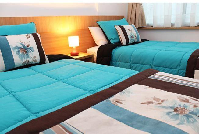 Hotel Romano Concepción Zimmer foto