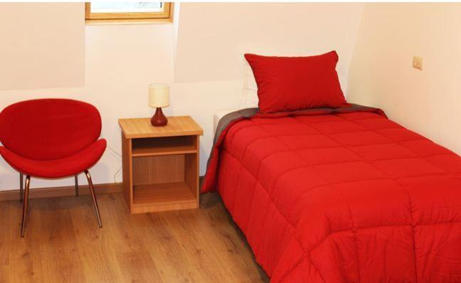 Hotel Romano Concepción Zimmer foto