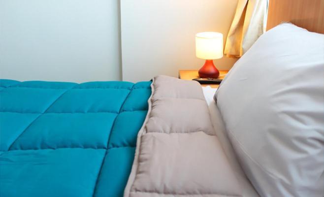 Hotel Romano Concepción Zimmer foto